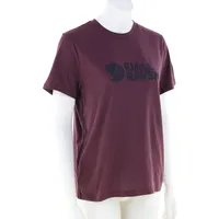 Fjällräven Logo Tee W port (357) M