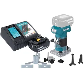 Makita Drt 52 Rt1 inkl. 1 x 5,0 Ah + Ladegerät