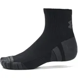 Under Armour Performance Tech Socken schwarz XL