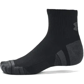 Under Armour Performance Tech Socken schwarz XL