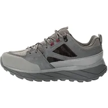Jack Wolfskin Terraquest Texapore Low Wanderschuhe - Smokey Grey - EU 42