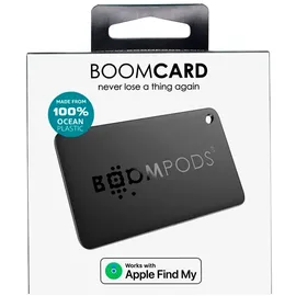 BOOMPODS Boomcard schwarz