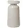 Broste Copenhagen Solai Vase taupe warm grey 19,5cm