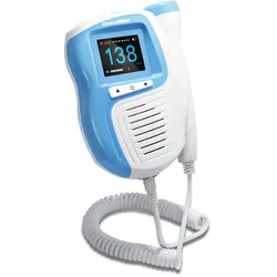 Herzfrequenz-Monitor MD800 Fetal Doppler Ultraschall-Taschendoppler