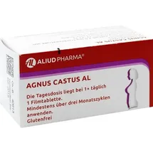 Aliud Agnus CASTUS AL Filmtabletten 60 St.