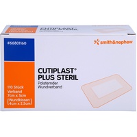 B2B Medical GmbH Cutiplast Plus steril 5x7 cm Verband