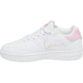 Karl Kani 89 Logo GS - weiß, - 37.5