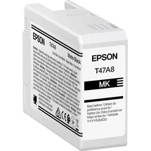 Epson T47A8 - Tintenpatrone schwarz
