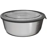 PRIMUS Prepping Bowl w. Lid 0.6 L stainless steel