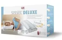 Sissel® Deluxe Oreiller à mémoire de forme + Taie satinée 1 pc(s)