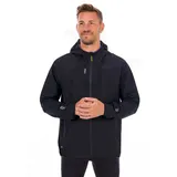 HOKA Skybreeze Herren Schwarz S