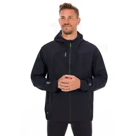 HOKA Skybreeze Herren Schwarz S