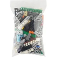 LEGO Technic Teile - Basic Verbinder Pins Lochstangen Lift