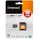 Intenso microSD Class 4 + SD-Adapter 4 GB