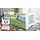 raumhirsch furniture Kinderbett Raumhirsch 80 x 160 cm Holzwerkstoff grün