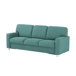 Smart Sofa ¦ türkis/petrol ¦ Maße (cm): B: 212 H: 90 T: 93.0