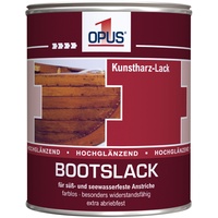 Opus1 bootslack lh farblos hgl 0,375l Innen & Außen 0,375 l