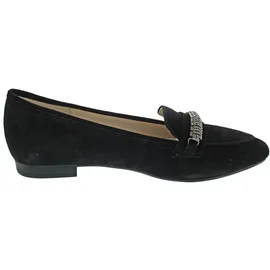 Gabor Slipper Damen Schwarz 40,5