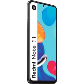 Xiaomi Redmi Note 11 6 GB RAM 128 GB Graphite Gray