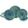 CreaTable Yuki Tafelservice 8-tlg. grün-blau