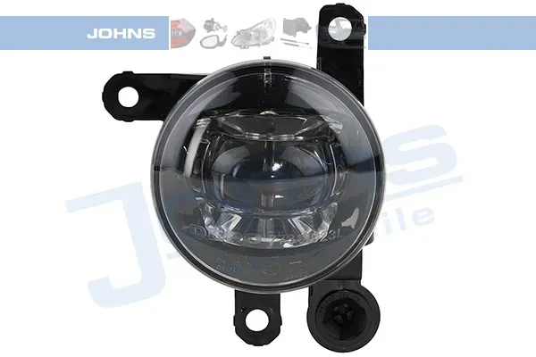 JOHNS Nebelscheinwerfer 555929 LED links für Opel