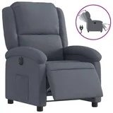 Nettlife Fernsehsessel, Grau, Metall, 71x144.5x82 cm, Wohnzimmer, Sessel, Fernsehsessel