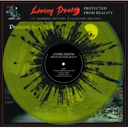 Living Death - Protected From Reality