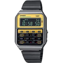 Casio Ca-500wegg-9bef Uhr Gold One Size