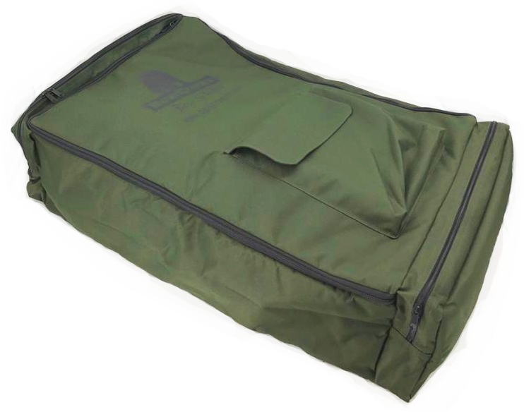 BearCreeks Baitboat Rucksack groß