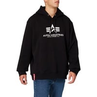 Alpha Industries Basic Hoody Alpha Industries black