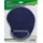 InLine Maus-Pad, mit Gel Handballenauflage, 230x205x20mm, blau