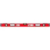 Connex Wasserwaage 100 cm Rot