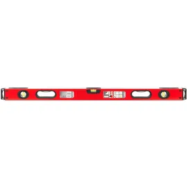 Connex Wasserwaage 100 cm Rot