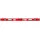 Connex Wasserwaage 100 cm Rot