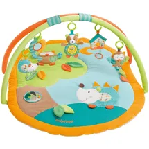 Fehn 3D Activity Decke Sleeping Forest, Mehrfarbig
