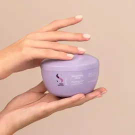 Alfaparf Milano Semi di Lino Smooth Smoothing Maske 200 ml