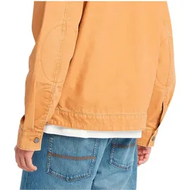 Timberland Strafford Washed Canvas Jacket orange S