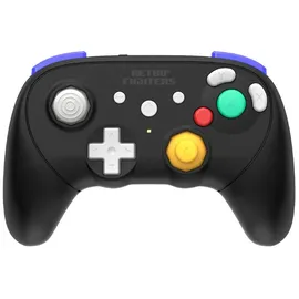 retro fighters BattlerGC Pro Controller Schwarz Nintendo Switch