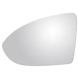 Bestprice 1x Spiegelglas Links asphärisch beheizbar [Hersteller-Nr. 5766837] für VW