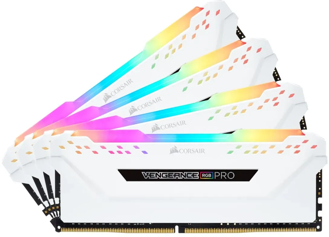 Corsair Vengeance RGB PRO - DDR4 - kit - 32 GB: 4 x 8 GB