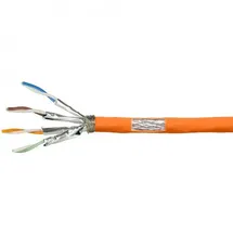 Logilink CPV0060 Netzwerkkabel CAT 7 S/FTP Verlegekabel