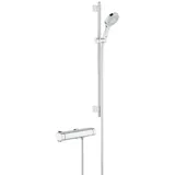 Grohe Grohtherm 2000 Power&Soul chrom 34482001