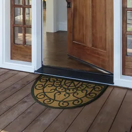 doporro Douceur d'Intérieur, Fußmatte Marquis, Kokosfaser, 40 x 60 cm,