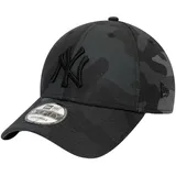 New Era 9Forty Baseball Cap Camouflage schwarz 52-54 cm