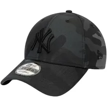 New Era 9Forty Baseball Cap Camouflage schwarz 52-54 cm