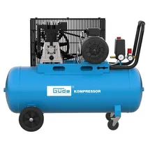 Güde 580/10/100 H 400V