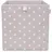 Lifeney Faltbox 33 x 33 x 33 cm 1-tlg. hellgrau