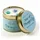 Bomb Cosmetics Sea of Tranquility Duftkerze 200 g blau
