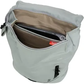 Zwei Cargo 8 l grau/weiß