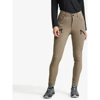 Bouncer Highwaist Jeans Damen Morel Grey, Größe:S - Outdoor-jeans - Grau